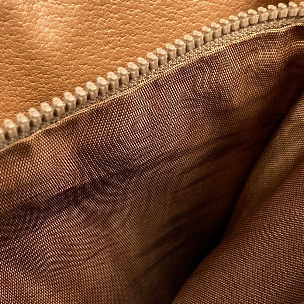 Celine Macadam Pattern All Over Canvas Clutch Bag… - image 6